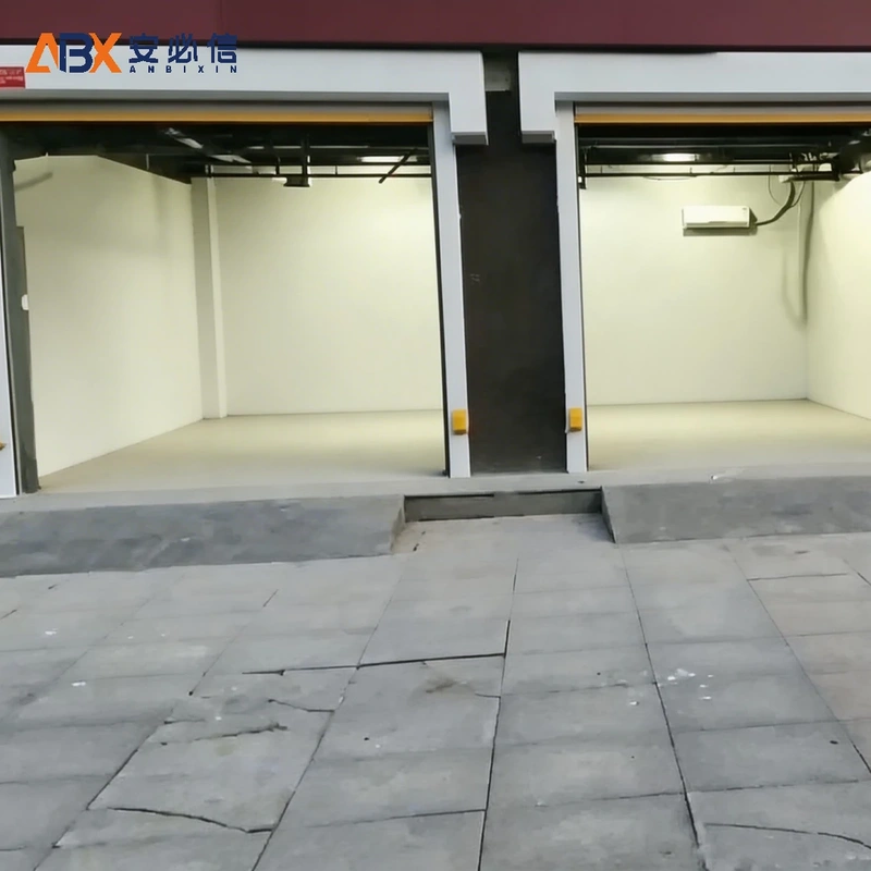 黄冈市快速门
