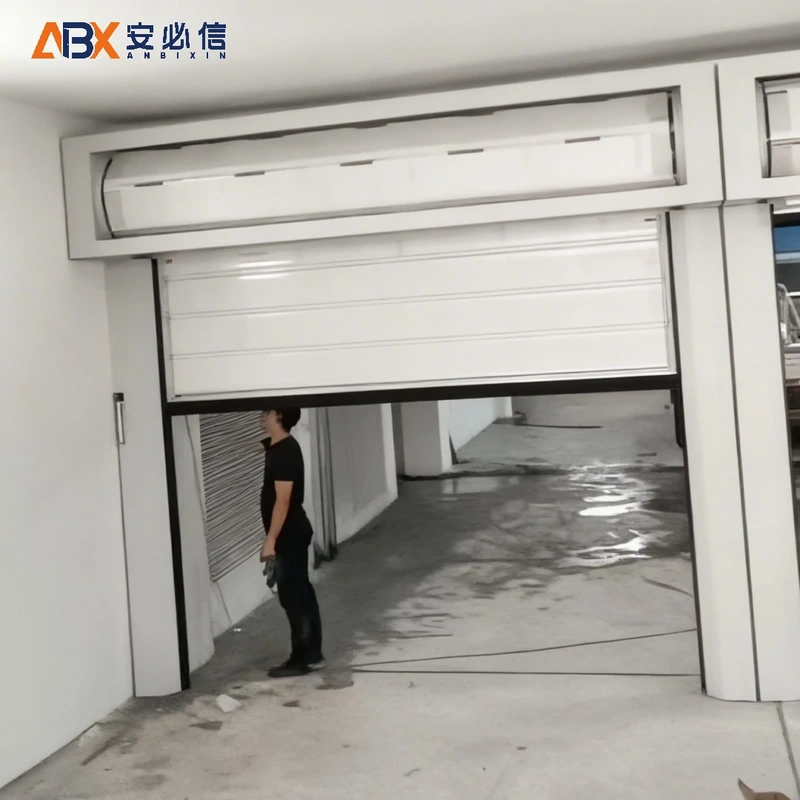 黄冈市消防高速门