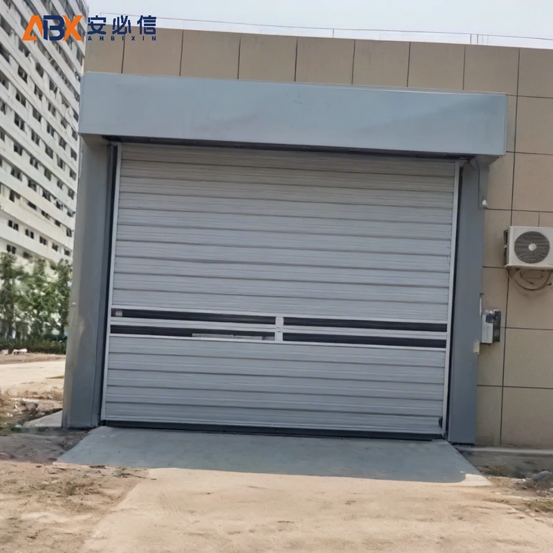 黄冈市感应高速门
